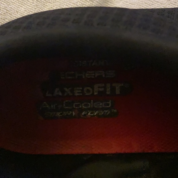 Skechers relaxed fir air cooled 12m shoe - Picture 3 of 3